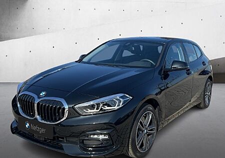 BMW 1er 120d xDrive Sport Line A 5 Türen