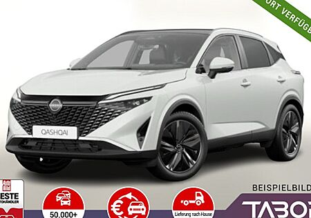 Nissan Qashqai 1.3 DIG-T MHEV 158PS Xtronic Tekna 5 Türen