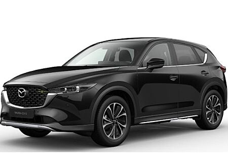 Mazda CX-5 2.5 e-SKYACTIV-G 194 Newground AWD AT 5 Türen