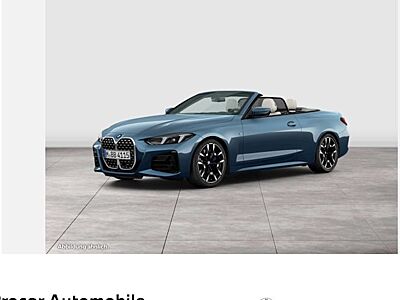 BMW 4er 420d Cabrio A 2 Türen