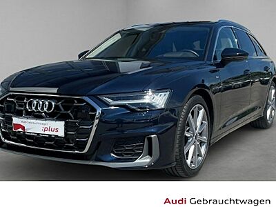Audi A6 40 TDI quattro S tronic S line Avant 5 Türen