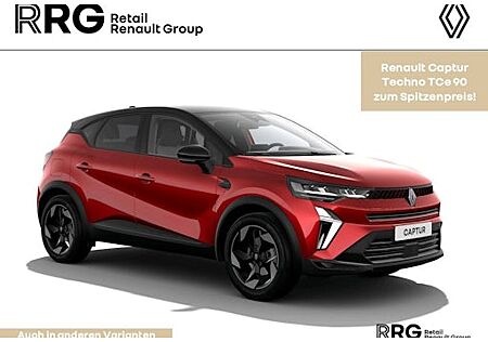 Renault Captur TCe 115 Techno 5 Türen
