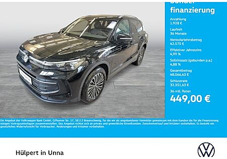 VW Tiguan 1.5 eHybrid OPF 110kW DSG Life 5 Türen