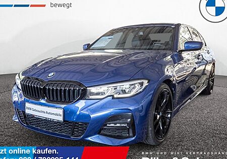 BMW 3er 320d Automatik 4 Türen