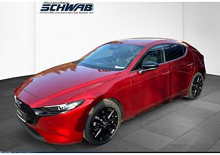 Mazda 3 e-SKYACTIV G 140 Homura Automatik 5 Türen