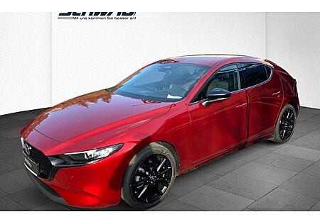 Mazda 3 e-SKYACTIV G 140 Homura Automatik 5 Türen