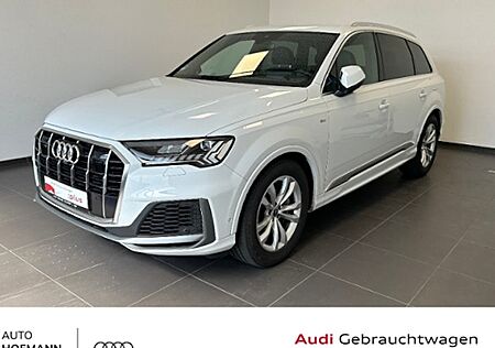 Audi Q7 55 TFSI e quattro tiptronic S line 5 Türen