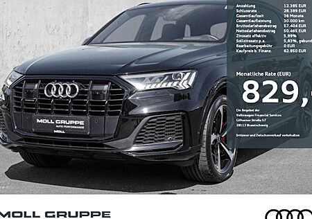 Audi Q7 60 TFSI e quattro tiptronic S line 5 Türen