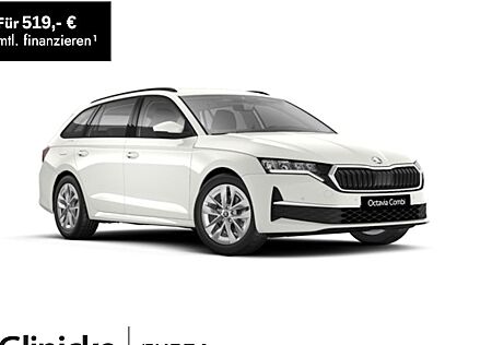 Skoda Octavia 1.5 TSI MHEV 85kW DSG Selection 5 Türen