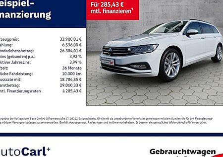 VW Passat 2.0 TDI SCR DSG Business Variant 5 Türen