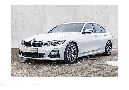 BMW 3er 318i Automatik 4 Türen
