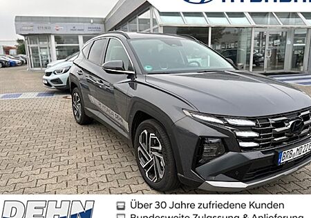 Hyundai Tucson 1.6 T-GDI Plug-in Hybrid Prime 4WD Auto 5 Türen