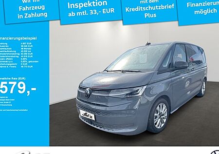 VW T7 Multivan 2,0 TDI SCR DSG Life 5 Türen