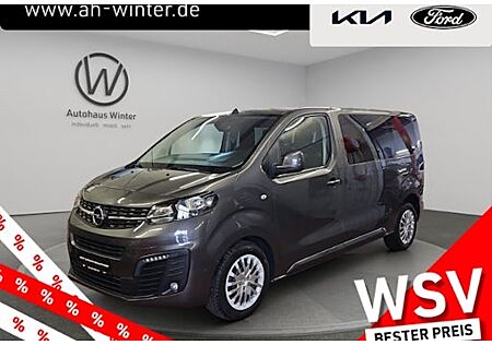 Opel Zafira Life 1.5 Diesel 88kW Selection M 4 Türen
