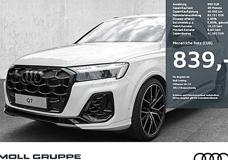 Audi Q7 55 TFSI e quattro tiptronic S line 5 Türen