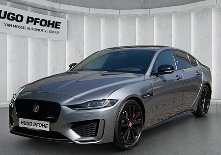 Jaguar XE D200 R-DYNAMIC BLACK Automatik 4 Türen