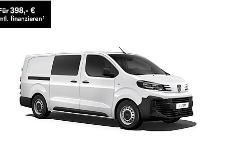 Peugeot Expert Tepee 2.0 BlueHDi 180 S&S EAT8 DoKa Lang 4 Türen
