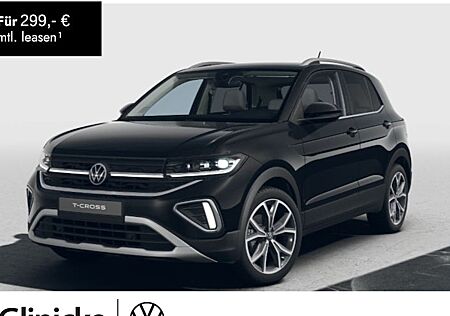 VW T-Cross 1.5 TSI OPF DSG Style 5 Türen
