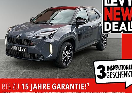 Toyota Yaris Cross 1,5-l-VVT-iE GR SPORT 5 Türen