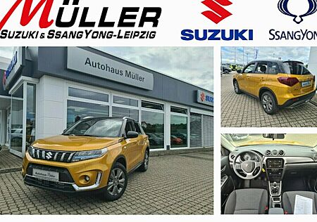 Suzuki Vitara 1.4 BOOSTERJET Hybrid Comfort 4x2 5 Türen