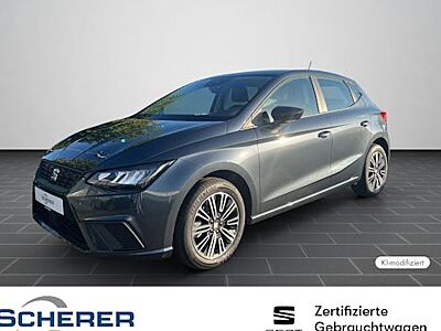 SEAT Ibiza 1.0 TSI 85kW Style Edition 5 Türen