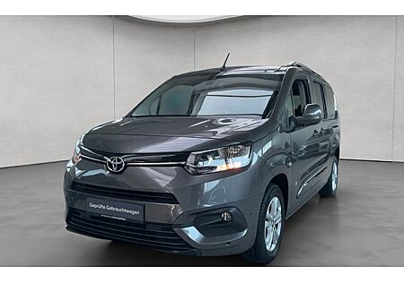 Toyota Proace City Verso 1,2-l-Turbo 96kW L2 Team Deutschland AT 5 Türen