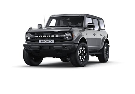 Ford Bronco 2.7 l EcoBoost Outer Banks 4x4 Automatik 5 Türen