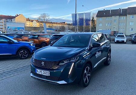 Peugeot 3008 PureTech 130 EAT8 Allure Pack 5 Türen