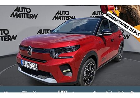 Citroën e-C3 Elektromotor 113 MAX 5 Türen