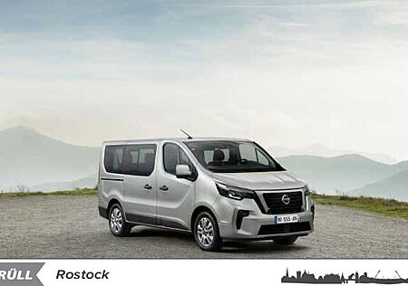 Nissan Primastar 2.0dCi 170 DCT 2,8t TEKNA 9-Sitze L1H1 5 Türen
