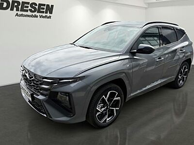 Hyundai Tucson 1.6 T-GDI Plug-in Hybrid N Line X Auto 5 Türen