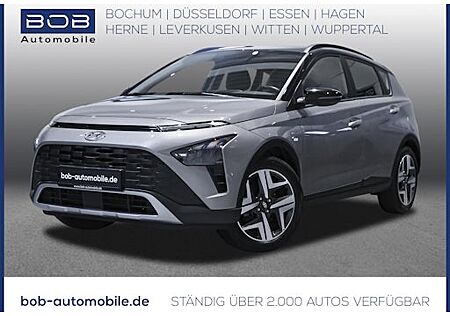Hyundai Bayon 1.0 T-GDI 48V-Hybrid Intro DCT 5 Türen