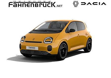 Renault Twingo Techno 80 Urban Range 5 Türen