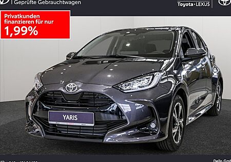 Toyota Yaris 1.5-l-VVT-i Hybrid CVT 5 Türen