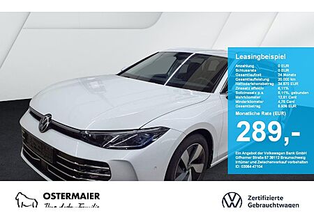VW Passat 2.0 TDI SCR DSG Elegance 5 Türen
