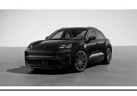 Porsche Macan Turbo 5 Türen