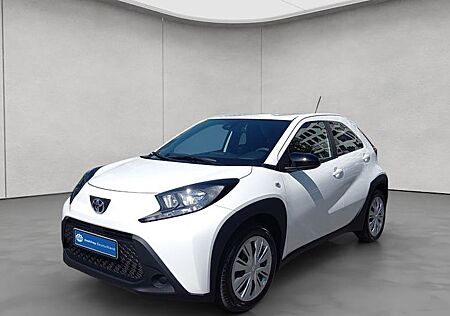 Toyota Aygo (X) Aygo (X) 1.0-l-VVT-i Play 5 Türen