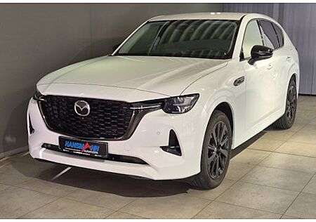 Mazda CX-60 2.5 e-SKYACTIV PHEV Homura Auto AWD 5 Türen