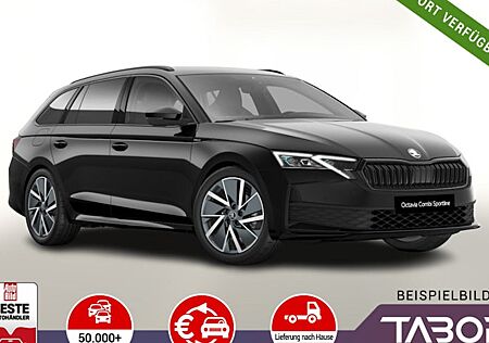 Skoda Octavia 1.5 TSI MHEV 110kW DSG Sportline 5 Türen