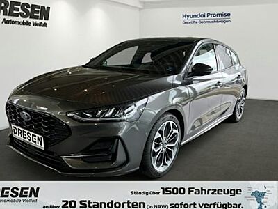 Ford Focus 1,0 EcoBoost Hybrid 92kW ST-Line 5 Türen