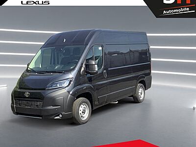 Toyota Proace Max L2H2 2,2 D 140 Meister 35 4 Türen