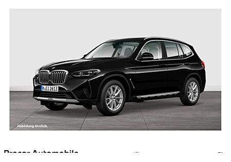 BMW X3 xDrive20d AT 5 Türen