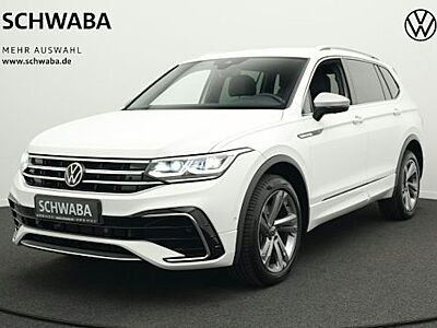 VW Tayron 2.0 TDI SCR 147kW DSG 4MOTION R-Line 5 Türen