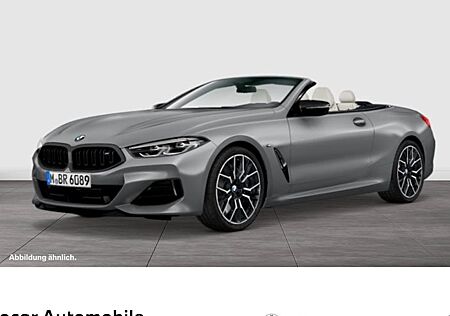 BMW 8er M850i xDrive Cabrio 2 Türen