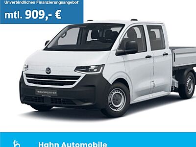 VW T6 Transporter 2,0 TDI 110kW DSG 4MOT DoKa lan 3t 4 Türen