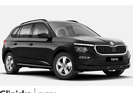 Skoda Kamiq 1.0 TSI 70kW Essence 5 Türen