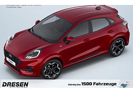 Ford Puma 1,0 EcoBoost 92kW ST-Line X Auto 5 Türen