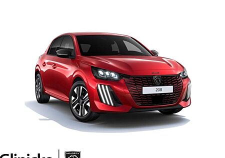 Peugeot 208 Hybrid 100 e-DSC6 Allure 5 Türen