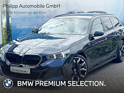 BMW 5er 550e xDrive Touring A 5 Türen