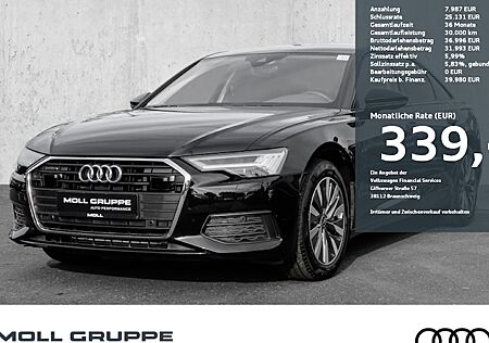 Audi A6 50 TFSI e quattro S tronic 4 Türen